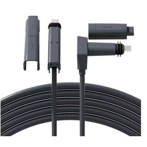 Klutchtech Starlink Cable 75FT for Standard Actuated Gen 2 Starlink Replacement